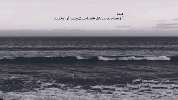 به قول خیام سیصد گل سرخ یک گل نصرانی